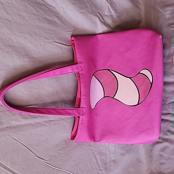 Disney Cheshire Cat Tote Bag - Picture 2 of 9